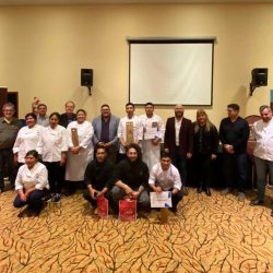 Ronda clasificatoria para la Final del Torneo Federal de Chefs 2024