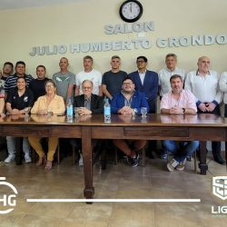 Convenio LIGA SALTEÑA DE FUTBOL