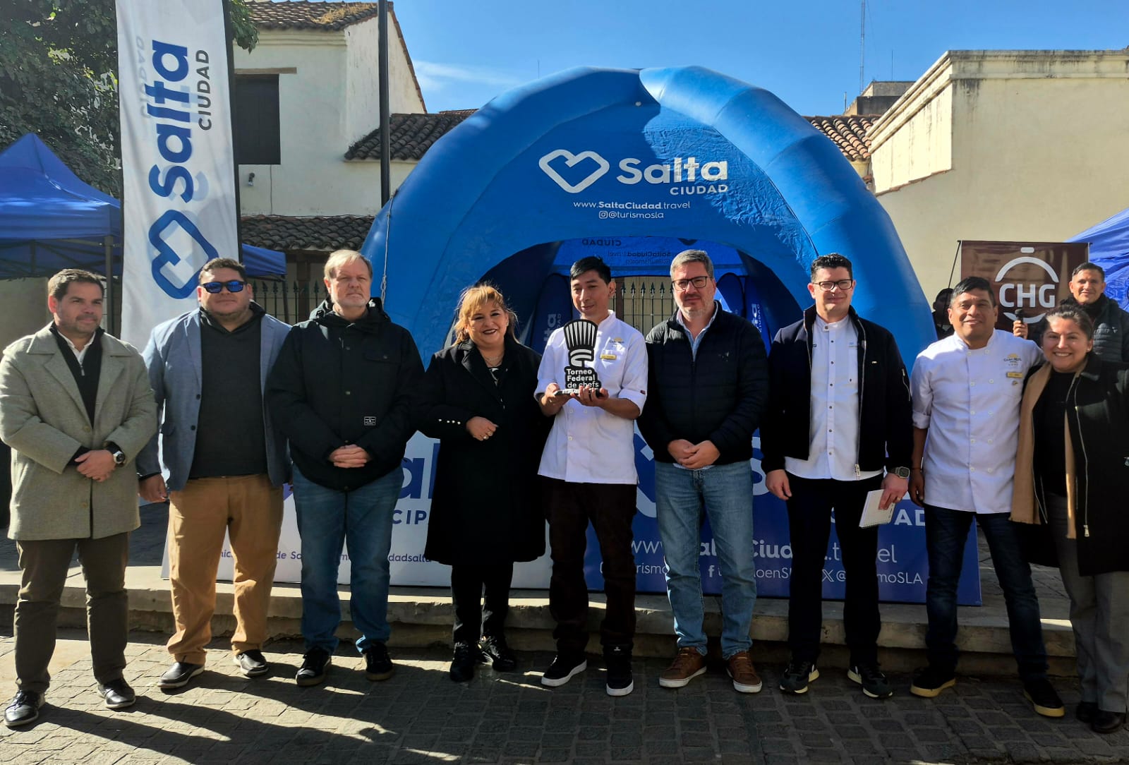 Lo mejor de la Ronda Clasificatoria del torneo Federal de Chef 2025