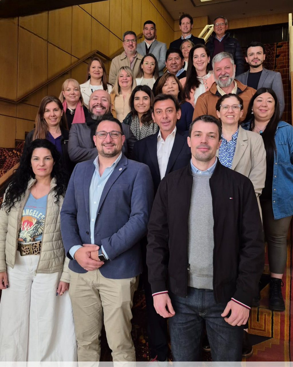 Asamblea General Ordinaria Cámara de Turismo Salta 2025 Nueva Comisión directiva